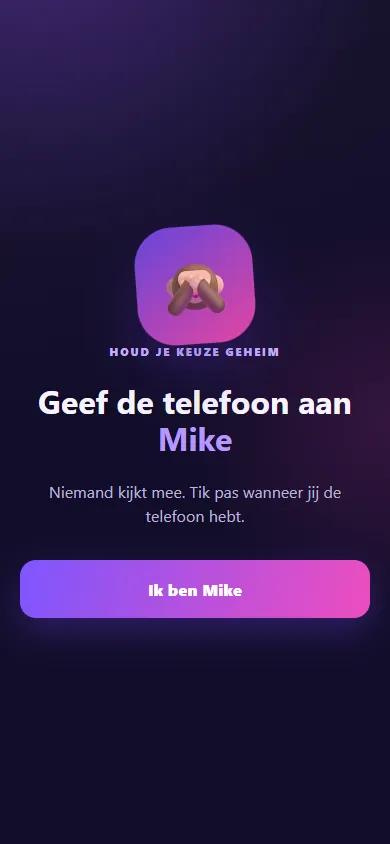 Beeld uit Dilemma Duel, beeld 5