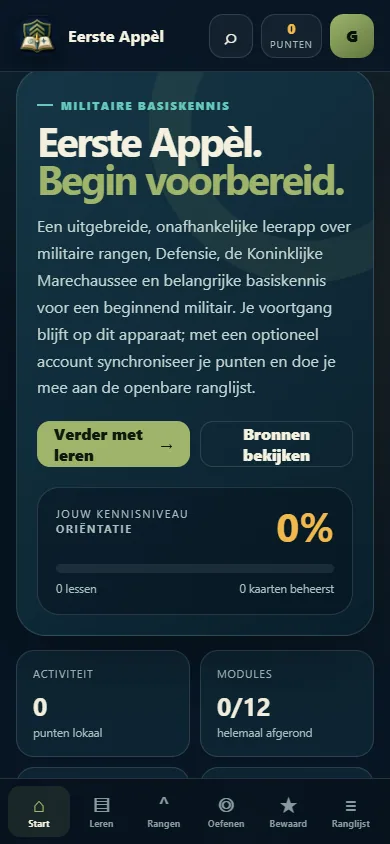 Beeld uit Eerste Appèl, beeld 1