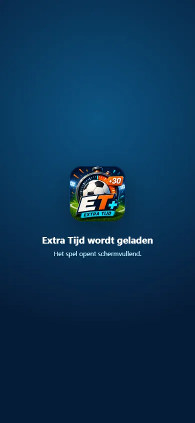 Beeld uit Extra Tijd, beeld 1
