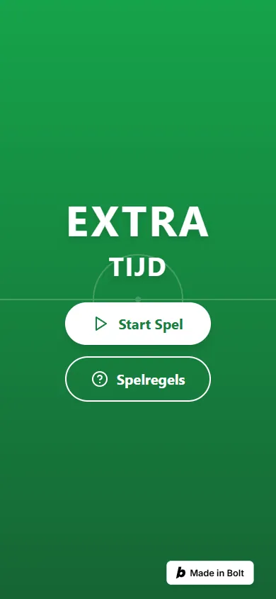 Beeld uit Extra Tijd, beeld 2