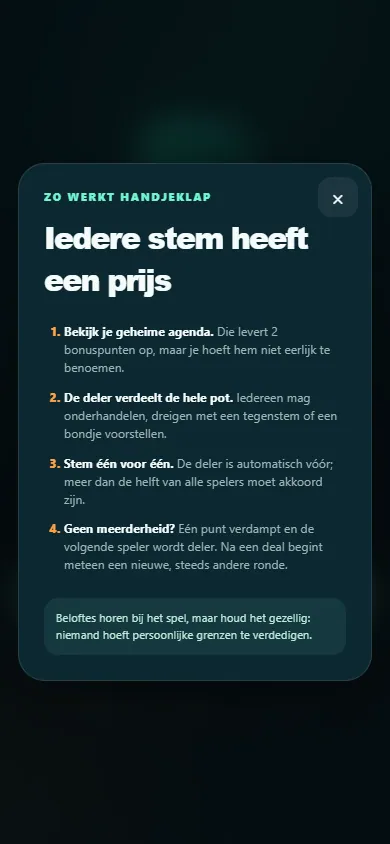 Beeld uit Handjeklap, beeld 2