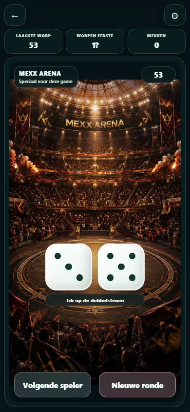 Beeld uit Mexx Arena, beeld 3