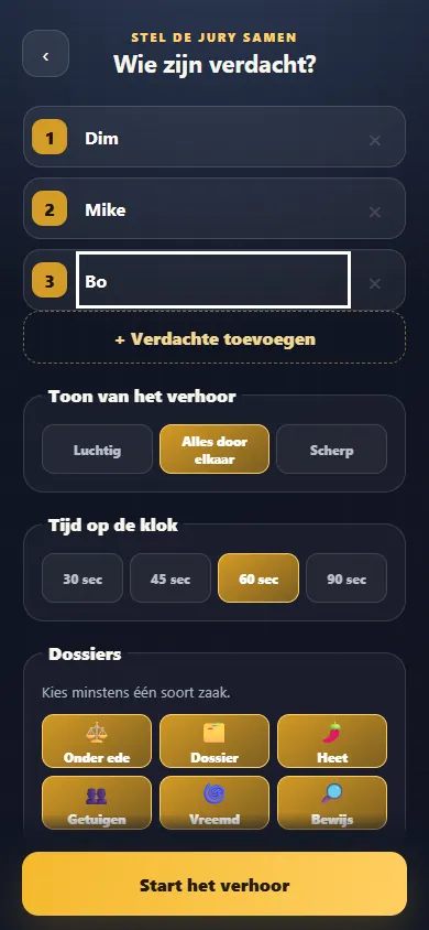 Beeld uit Op het Matje, beeld 3