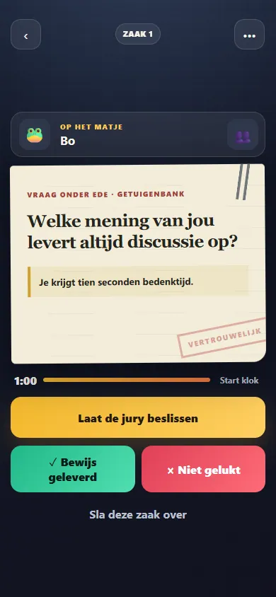 Beeld uit Op het Matje, beeld 4