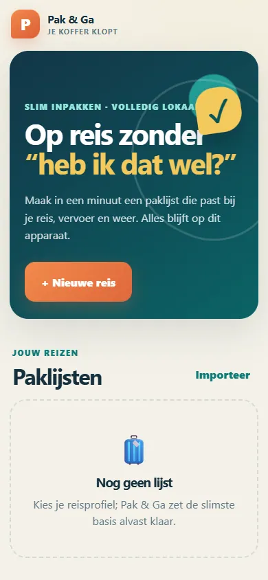 Beeld uit Pak & Ga, beeld 1