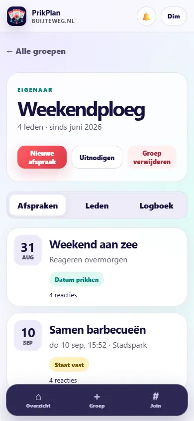 Beeld uit PrikPlan, beeld 2