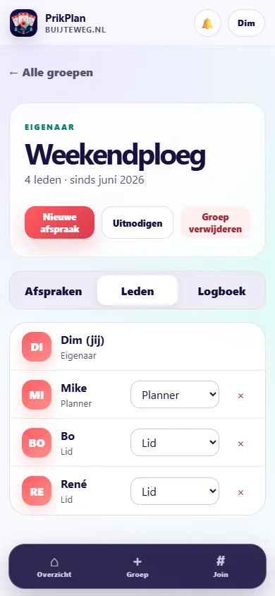 Beeld uit PrikPlan, beeld 3