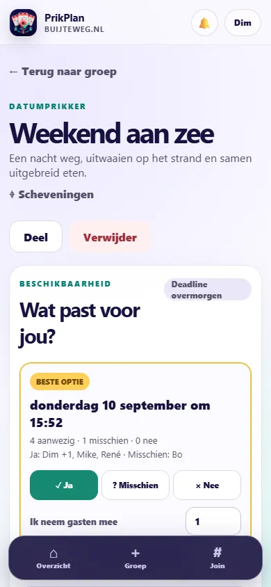 Beeld uit PrikPlan, beeld 5