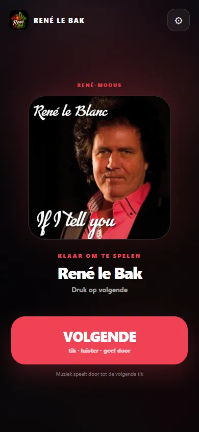 Beeld uit René le Bak, beeld 1