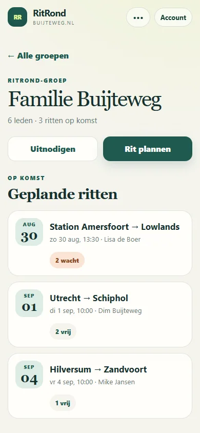 Beeld uit RitRond, beeld 2