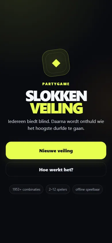 Beeld uit Slokkenveiling, beeld 1