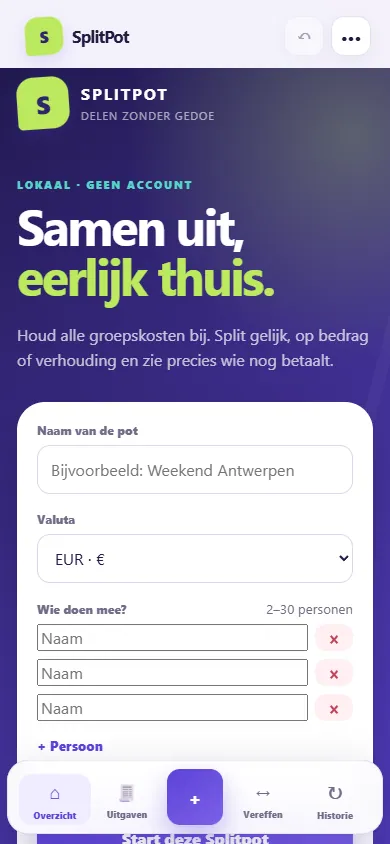 Beeld uit SplitPot, beeld 1