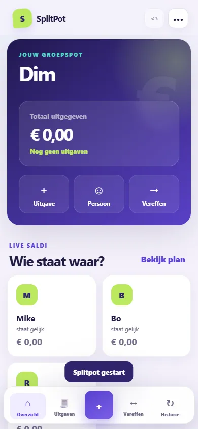 Beeld uit SplitPot, beeld 3