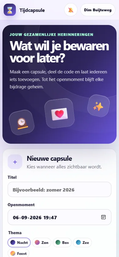 Beeld uit Tijdcapsule, beeld 1