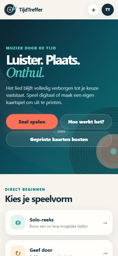 Beeld uit TijdTreffer, beeld 1