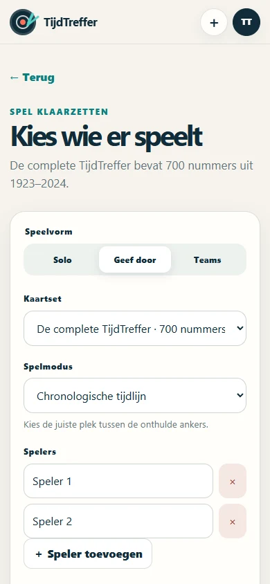 Beeld uit TijdTreffer, beeld 2