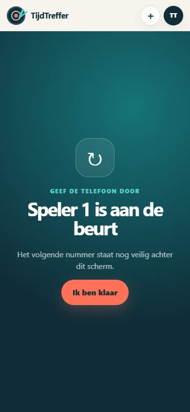 Beeld uit TijdTreffer, beeld 3