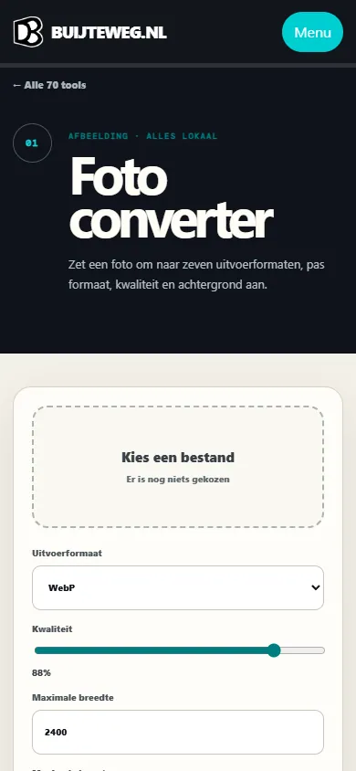 Beeld uit Tools, beeld 2