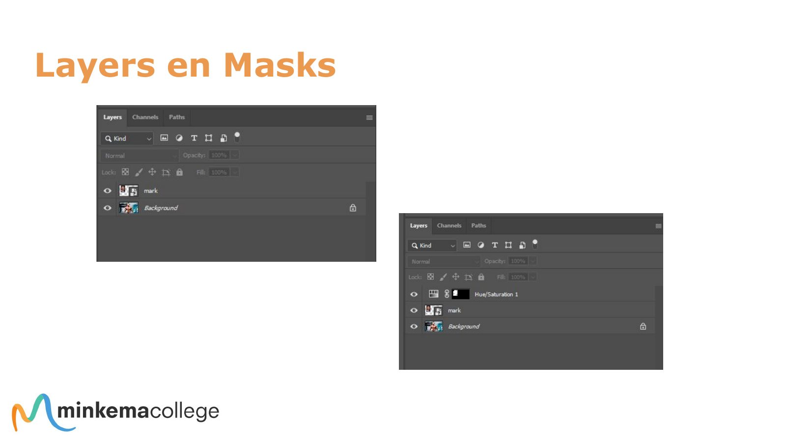 Photoshop workshop · Presentatie, pagina 4