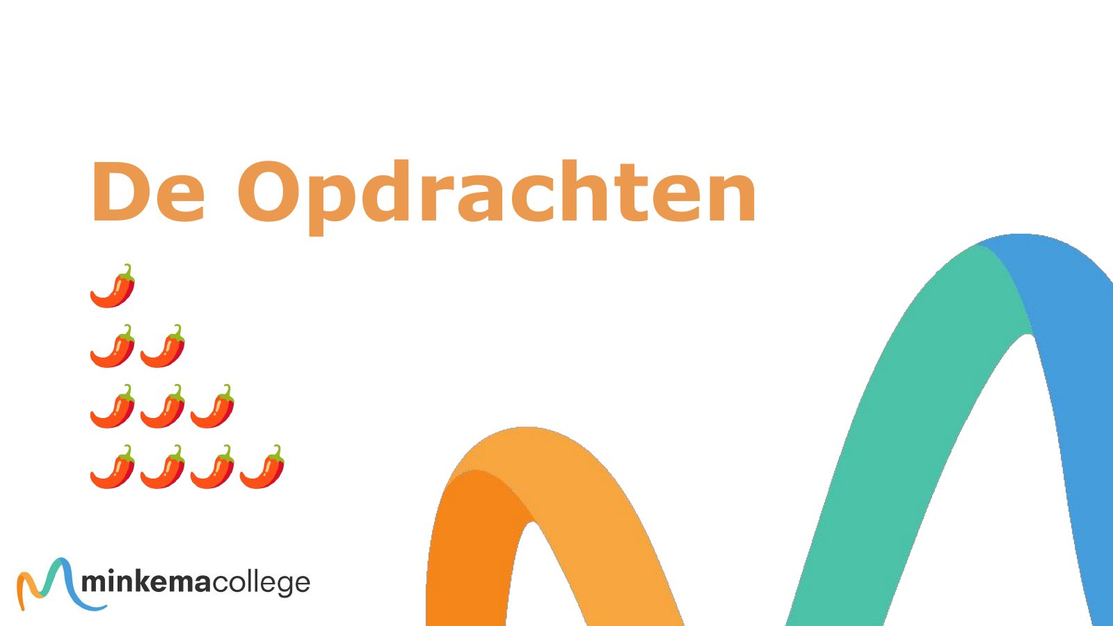 Photoshop workshop · Presentatie, pagina 6