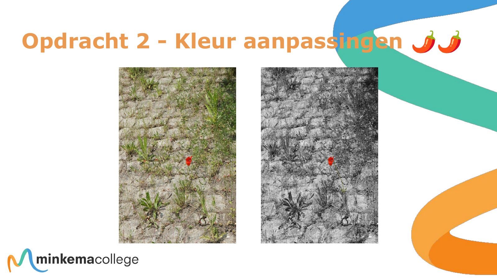 Photoshop workshop · Presentatie, pagina 8