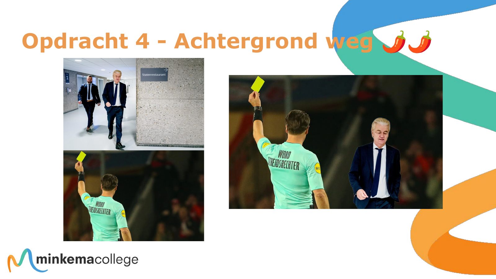 Photoshop workshop · Presentatie, pagina 10