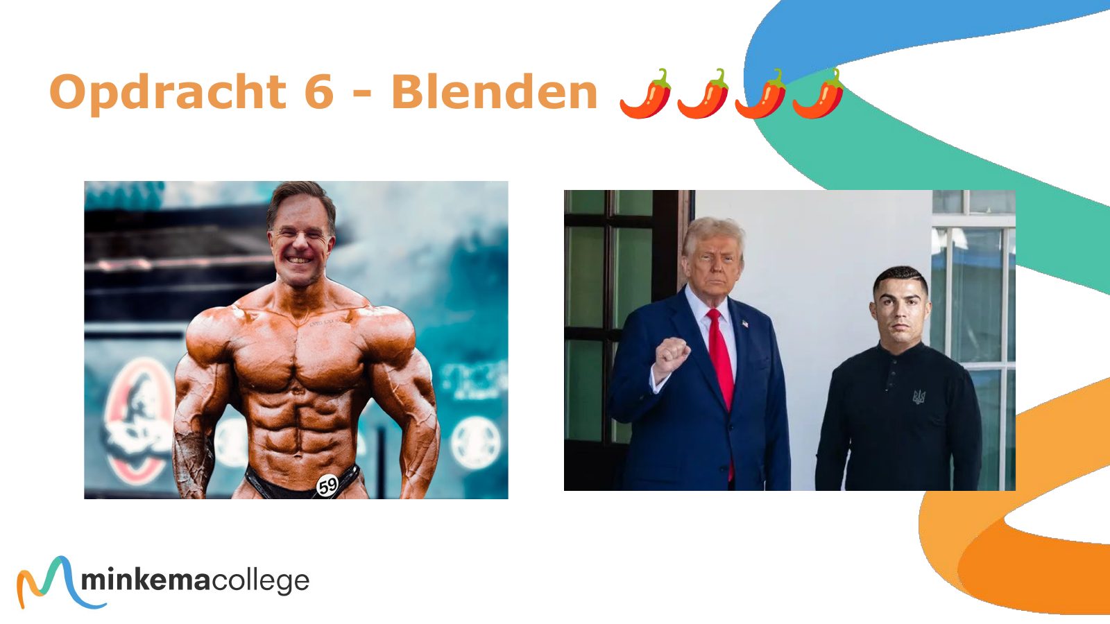 Photoshop workshop · Presentatie, pagina 12