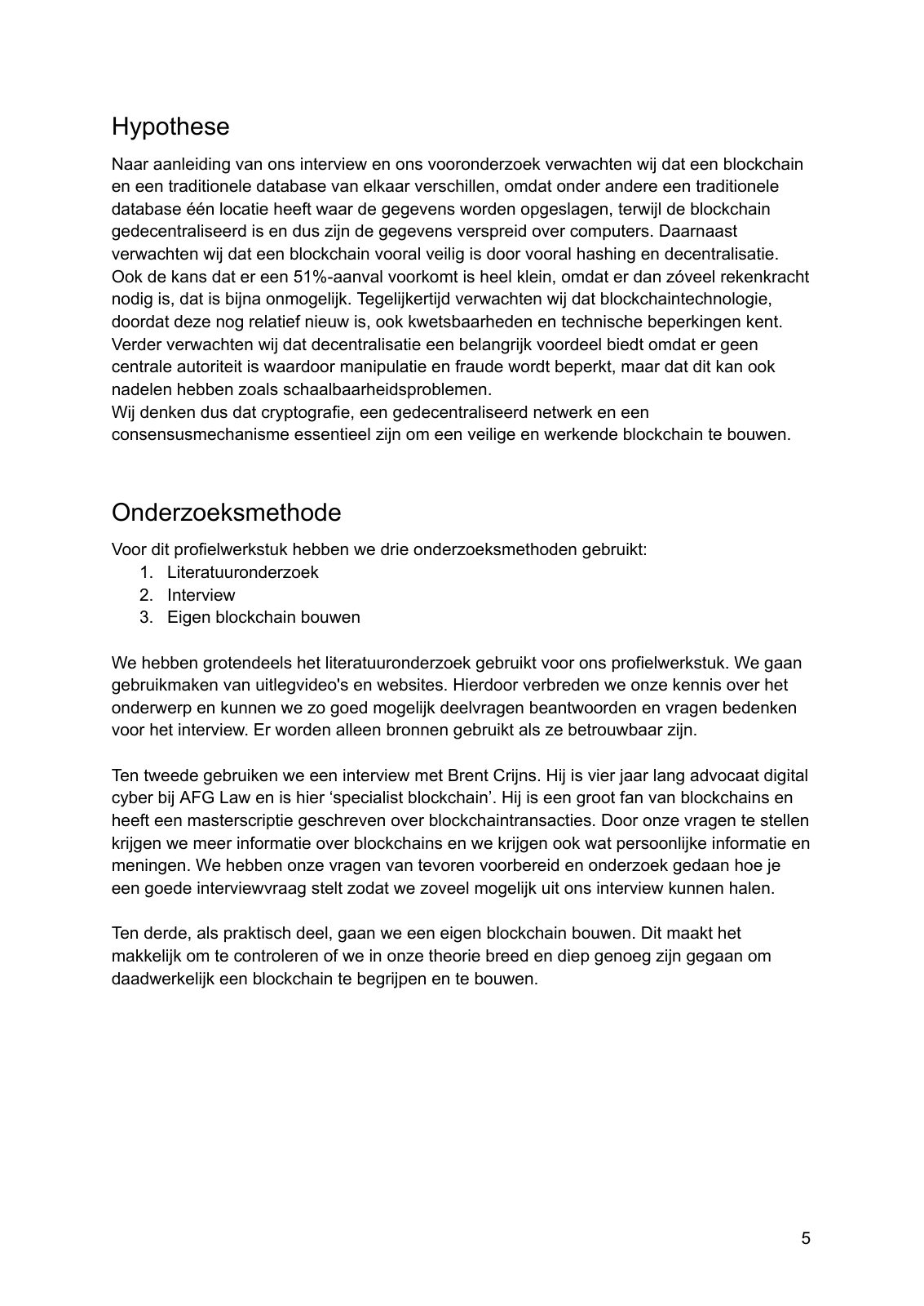 PWS Blockchain, pagina 6