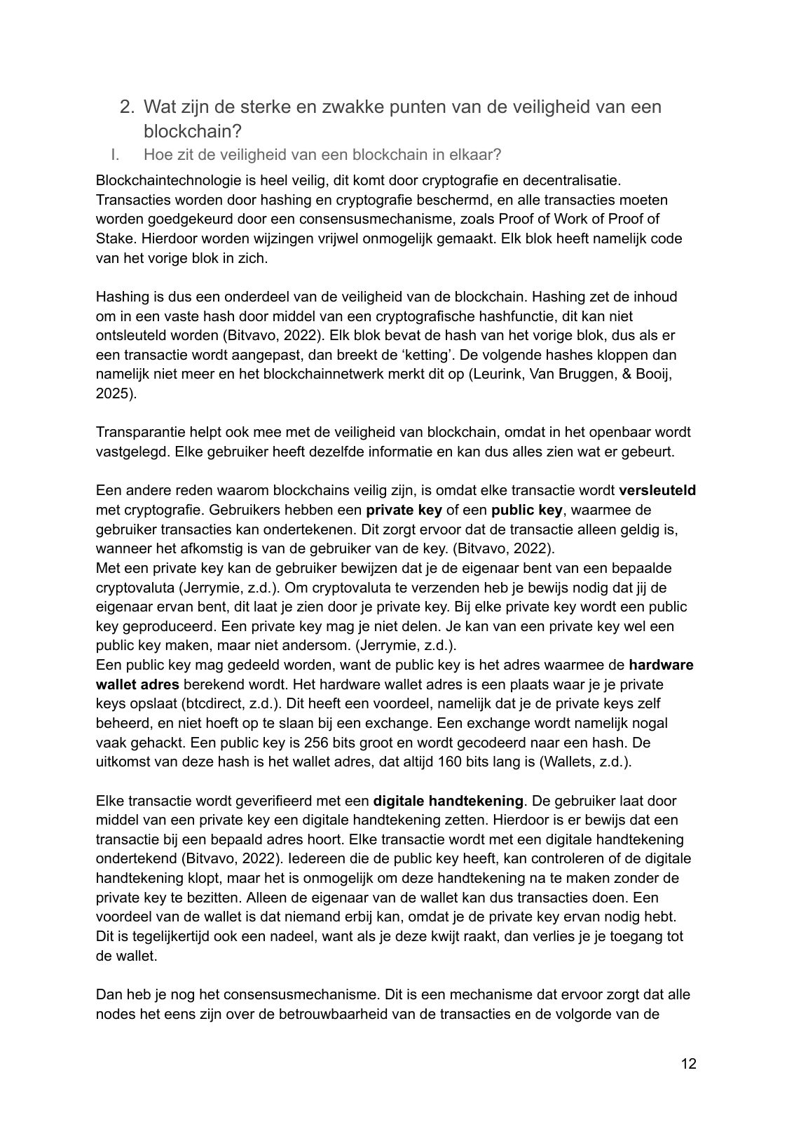PWS Blockchain, pagina 13