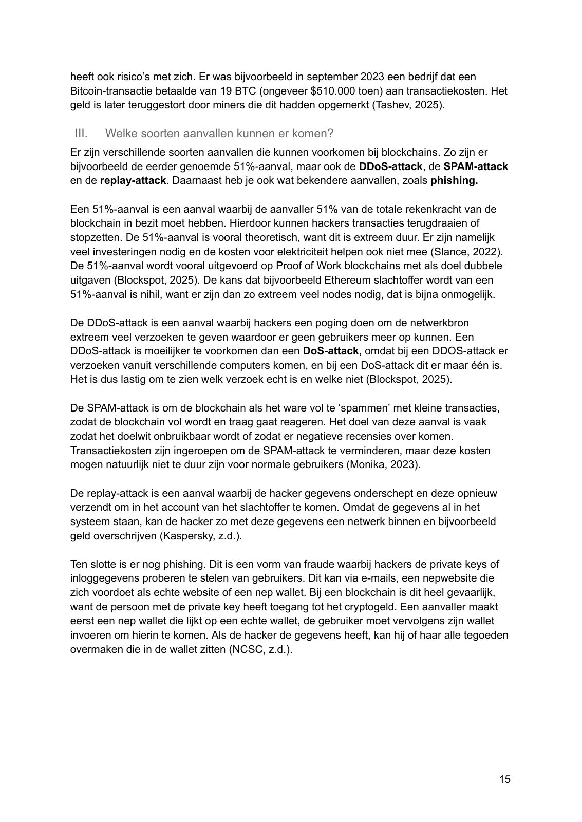 PWS Blockchain, pagina 16