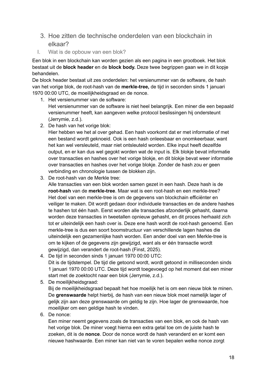 PWS Blockchain, pagina 19
