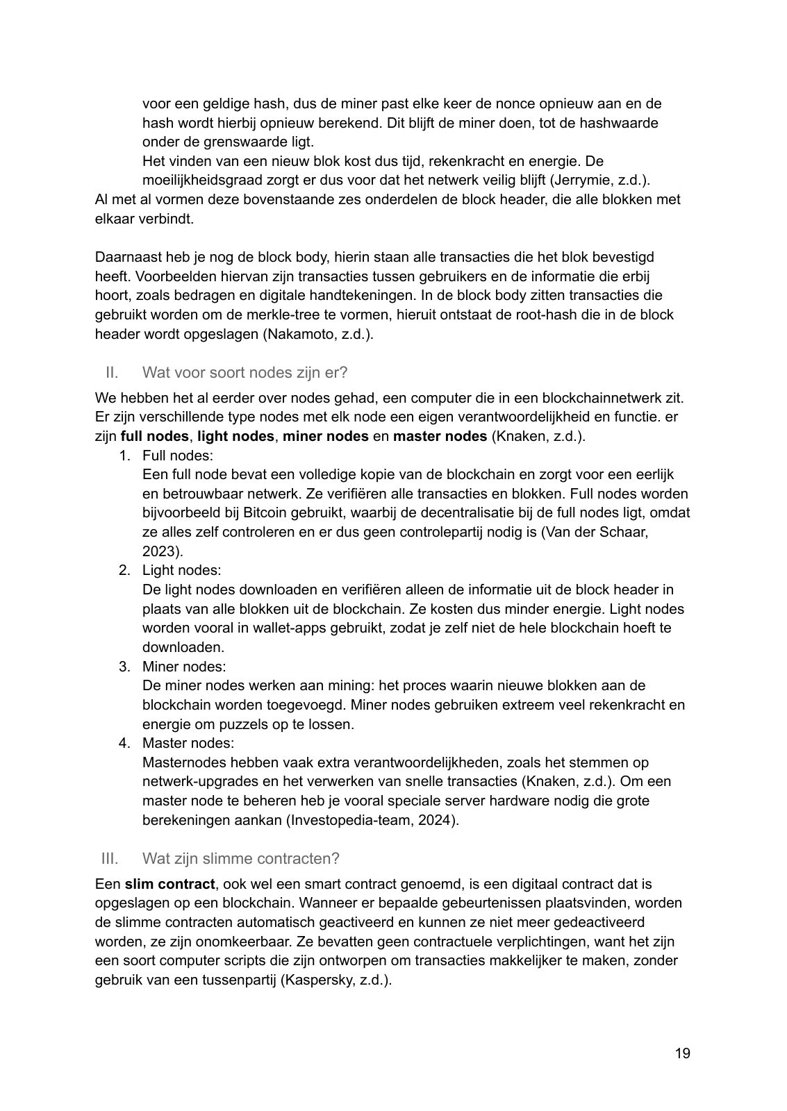 PWS Blockchain, pagina 20