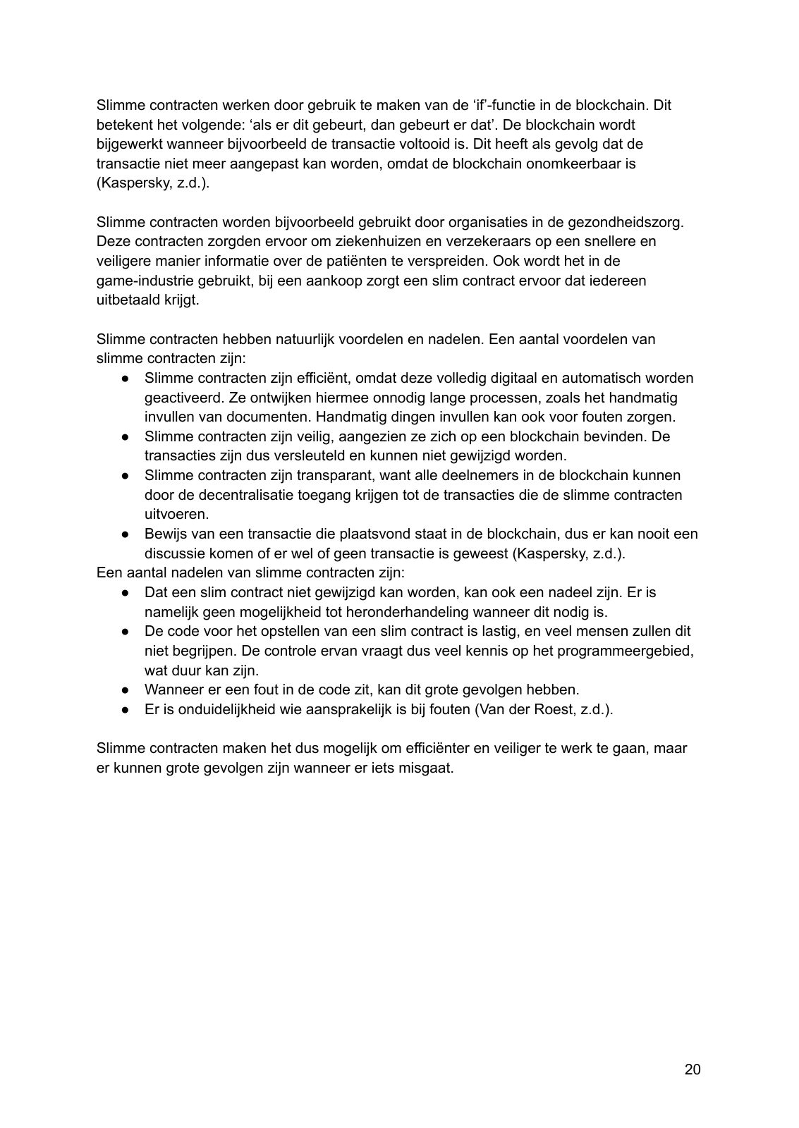 PWS Blockchain, pagina 21
