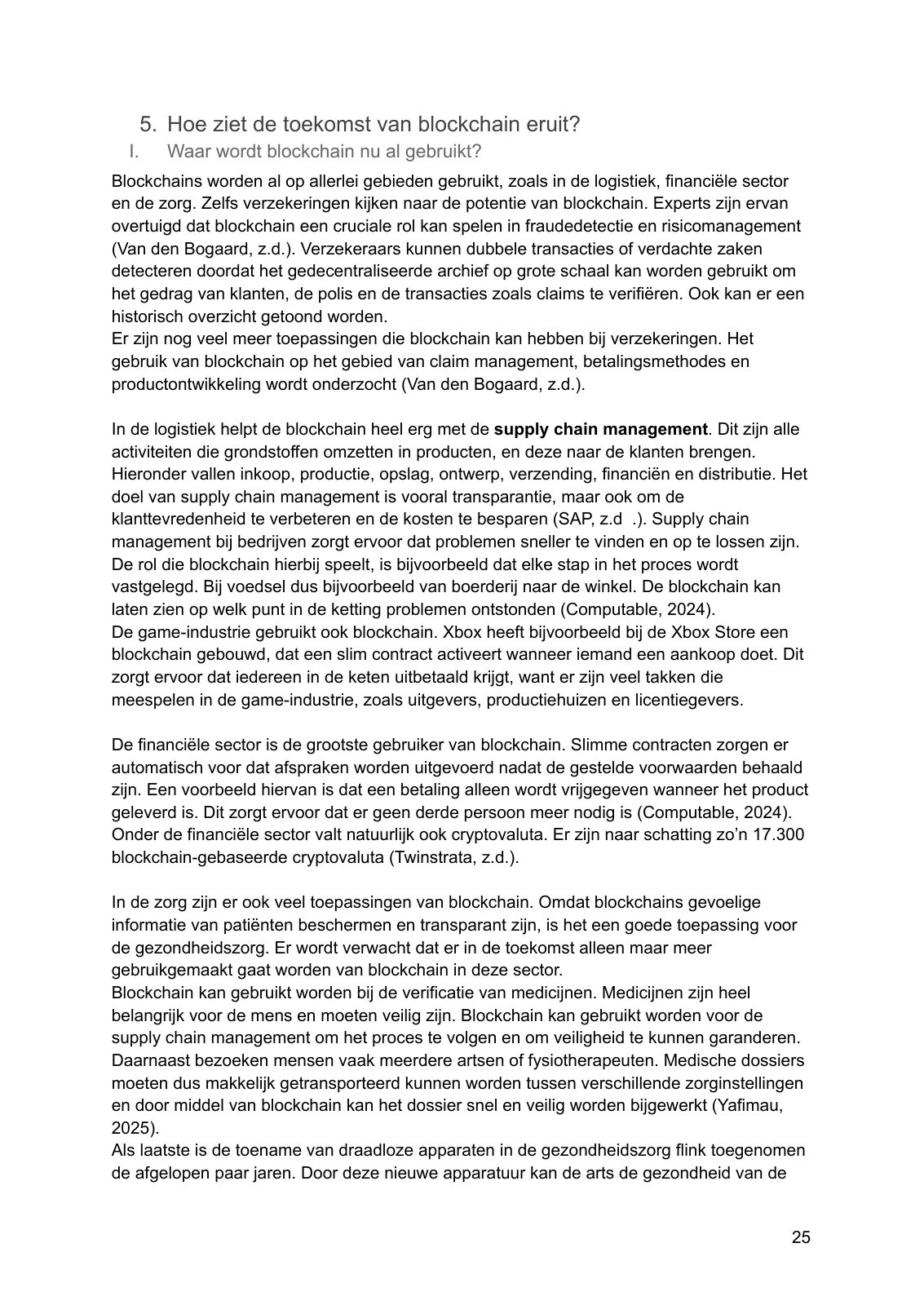 PWS Blockchain, pagina 26