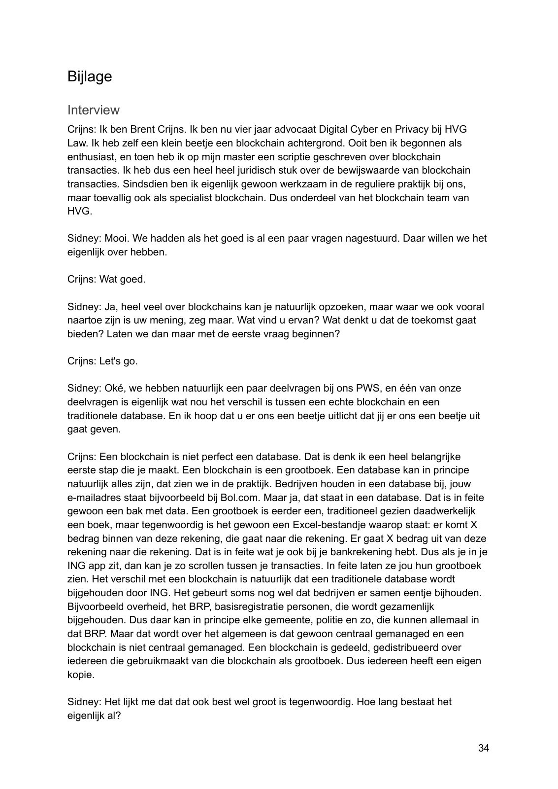 PWS Blockchain, pagina 35