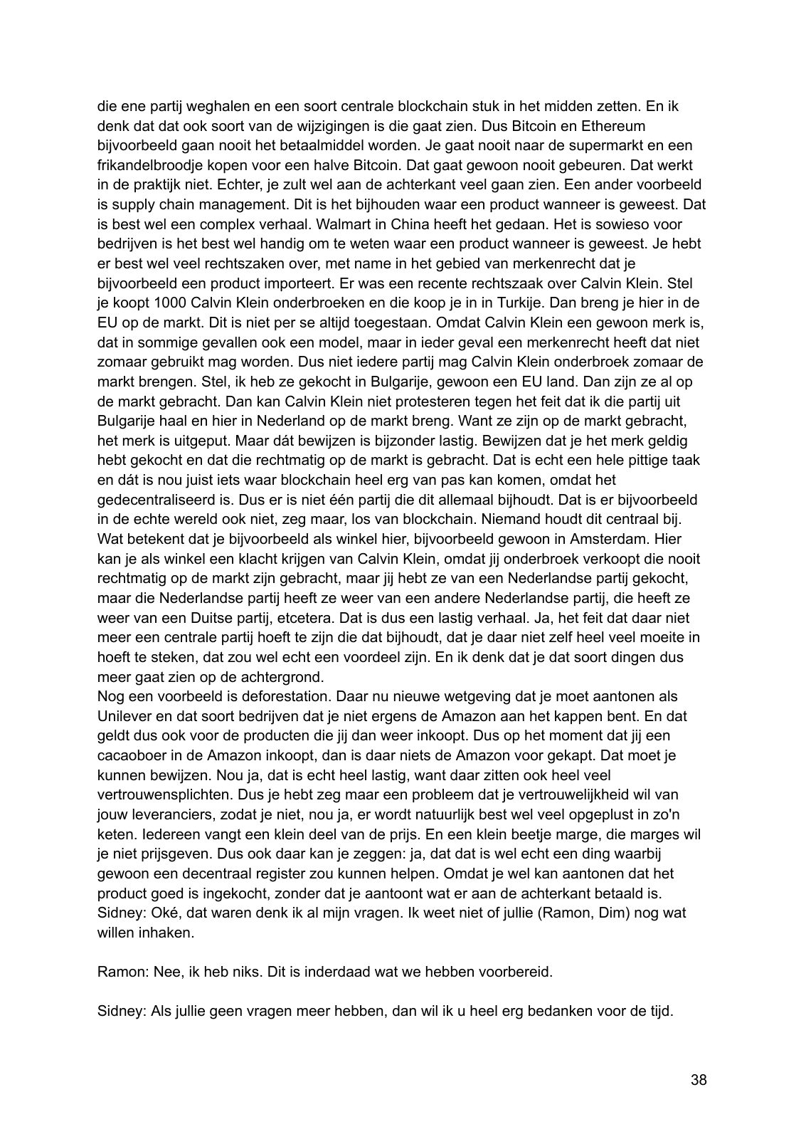 PWS Blockchain, pagina 39