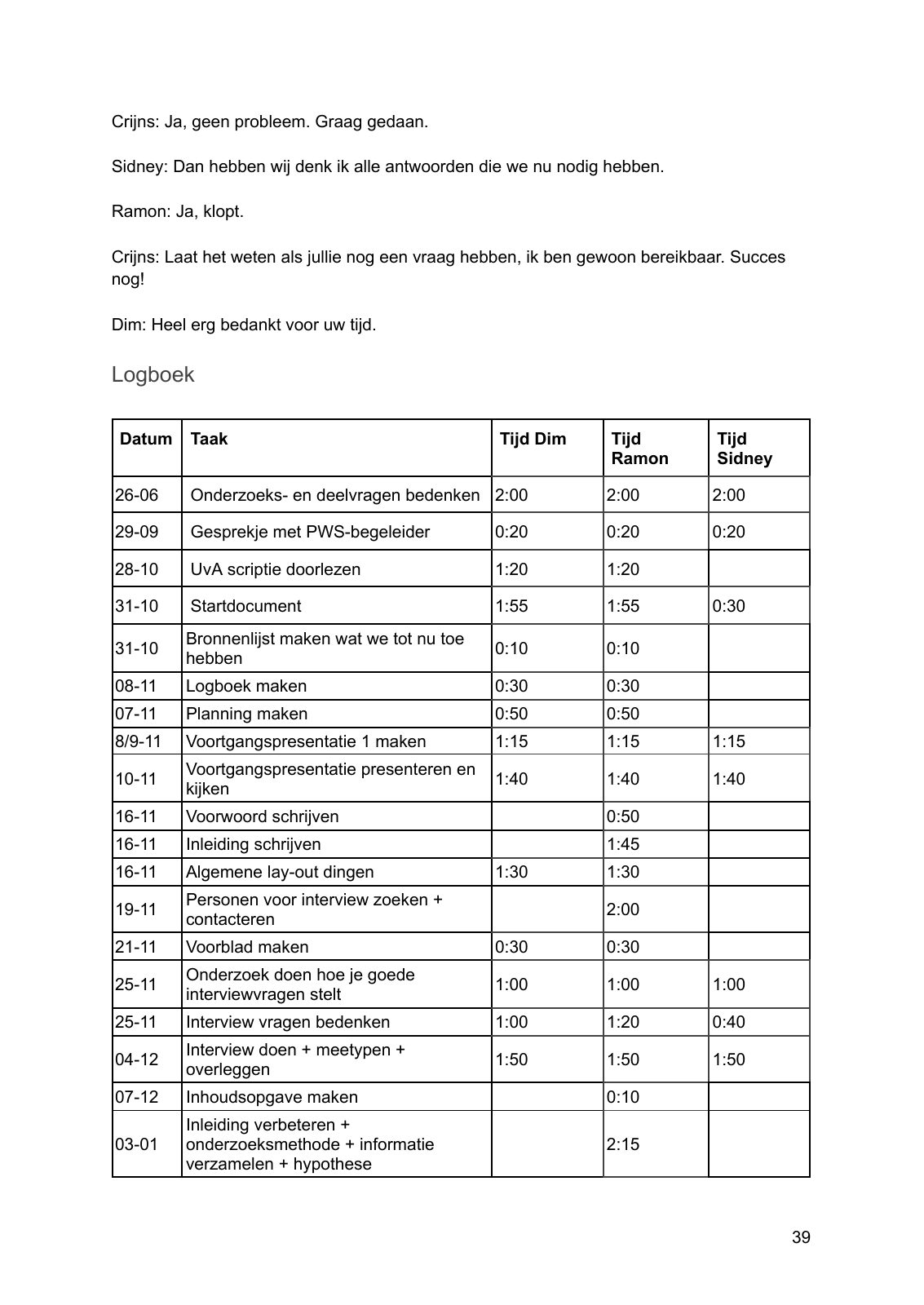 PWS Blockchain, pagina 40