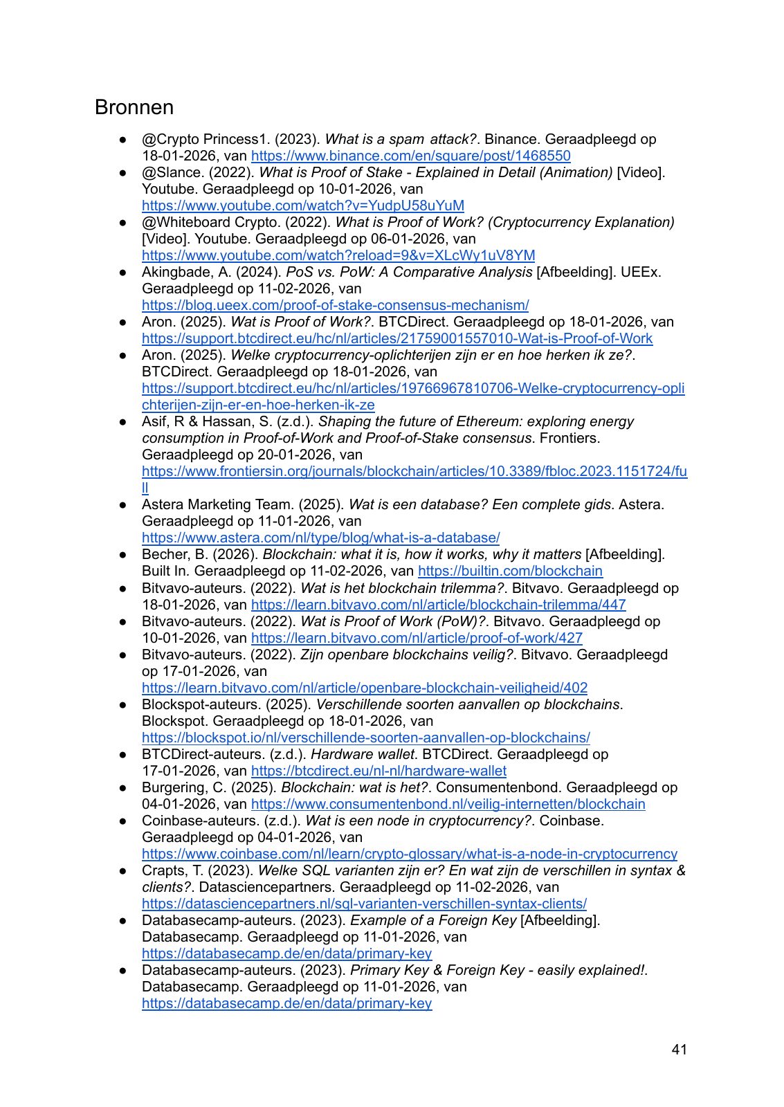 PWS Blockchain, pagina 42