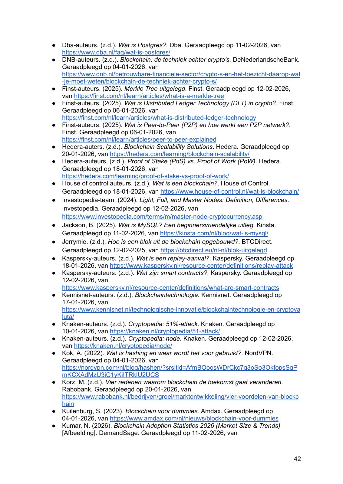 PWS Blockchain, pagina 43