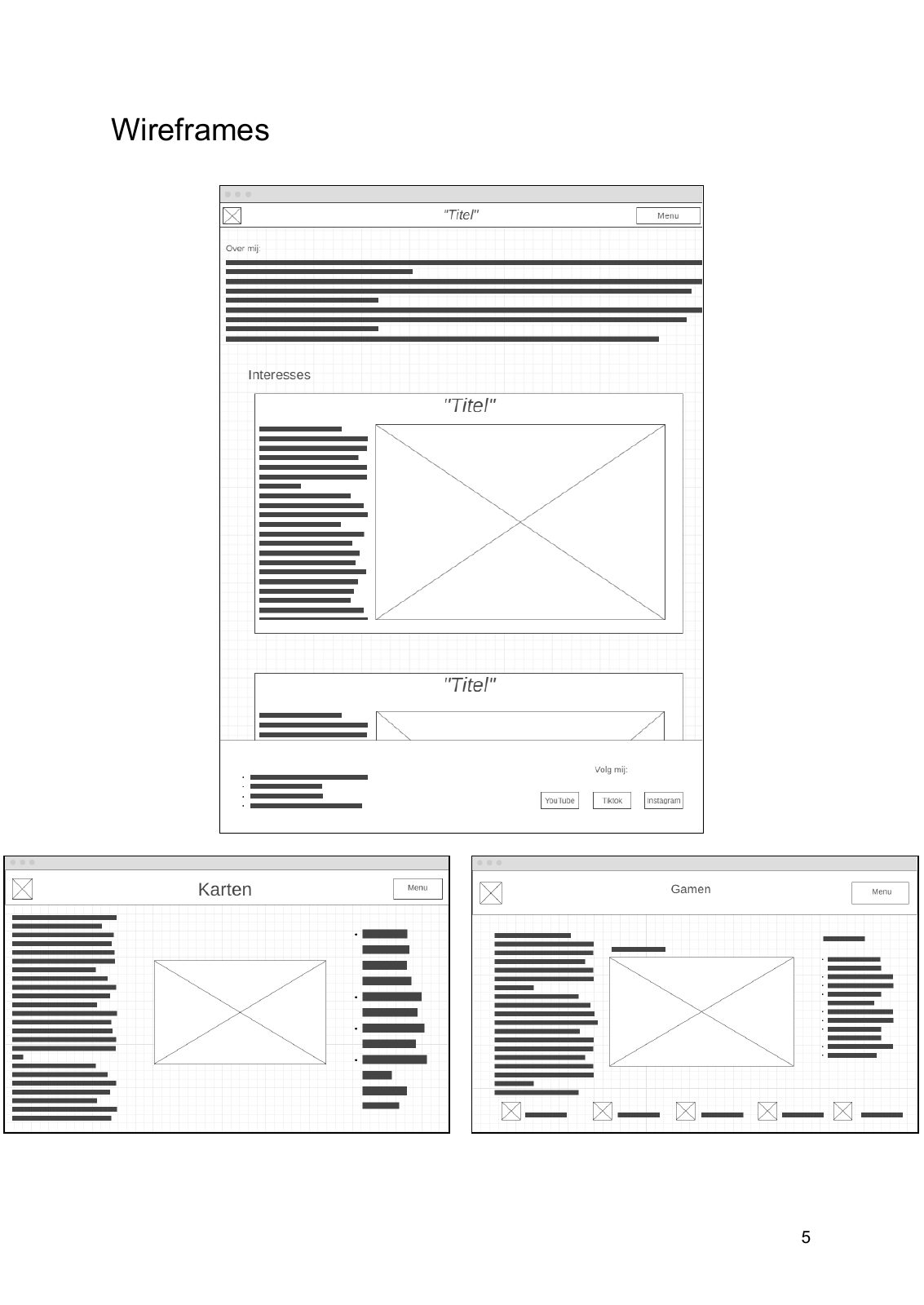 Ontwerpdocument Buijteweg.nl V1, pagina 6