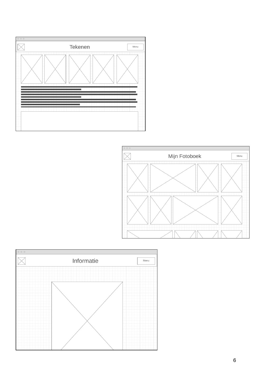 Ontwerpdocument Buijteweg.nl V1, pagina 7