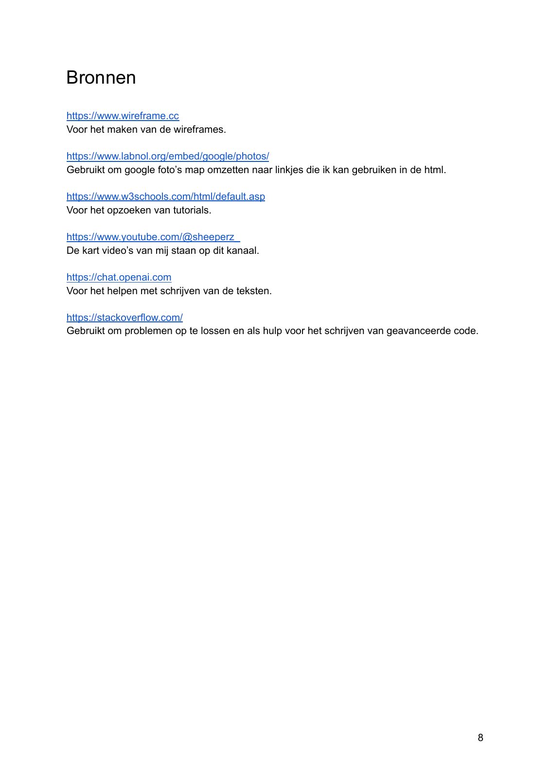 Ontwerpdocument Buijteweg.nl V1, pagina 9
