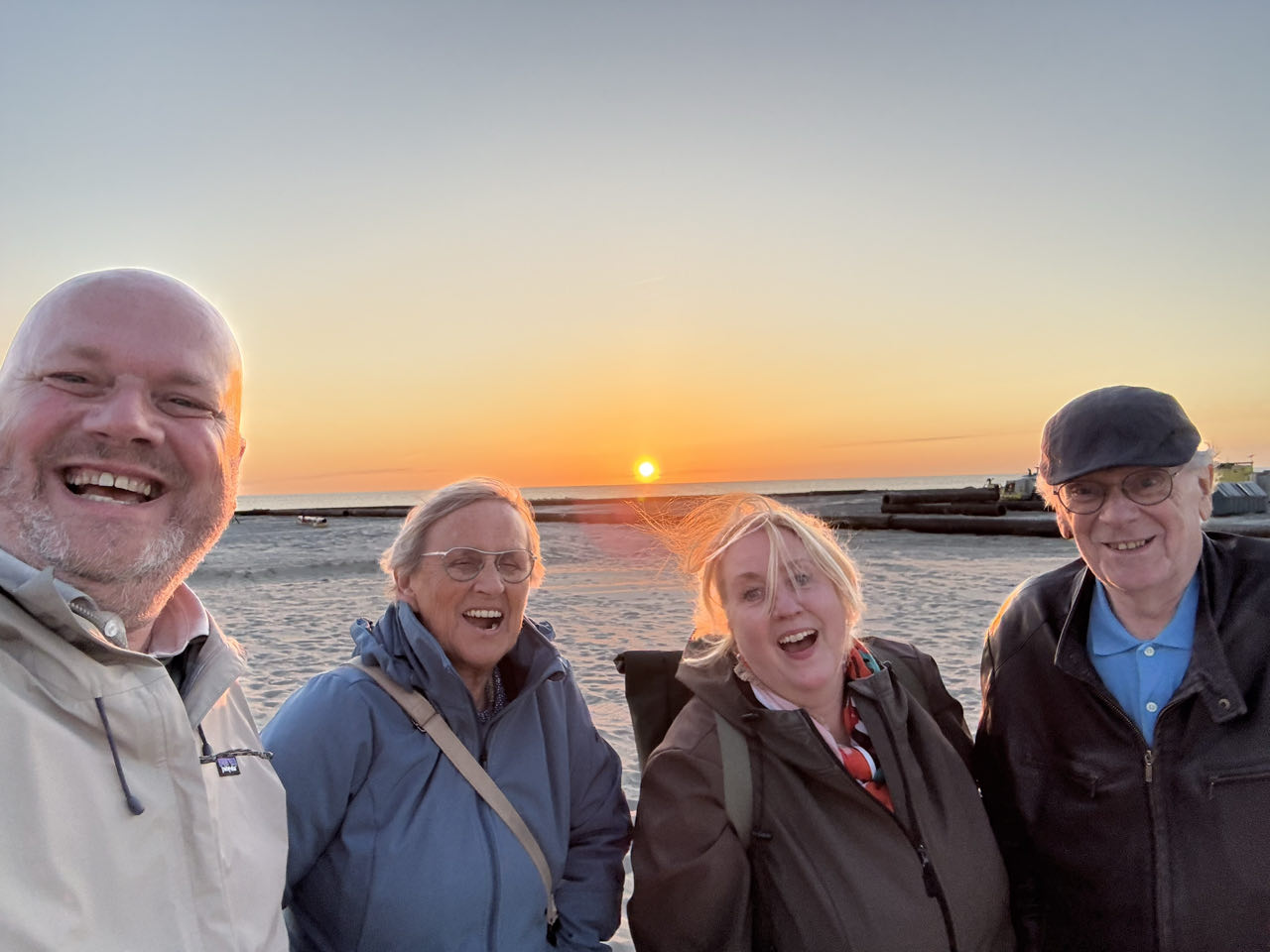 Omslagbeeld van Ameland