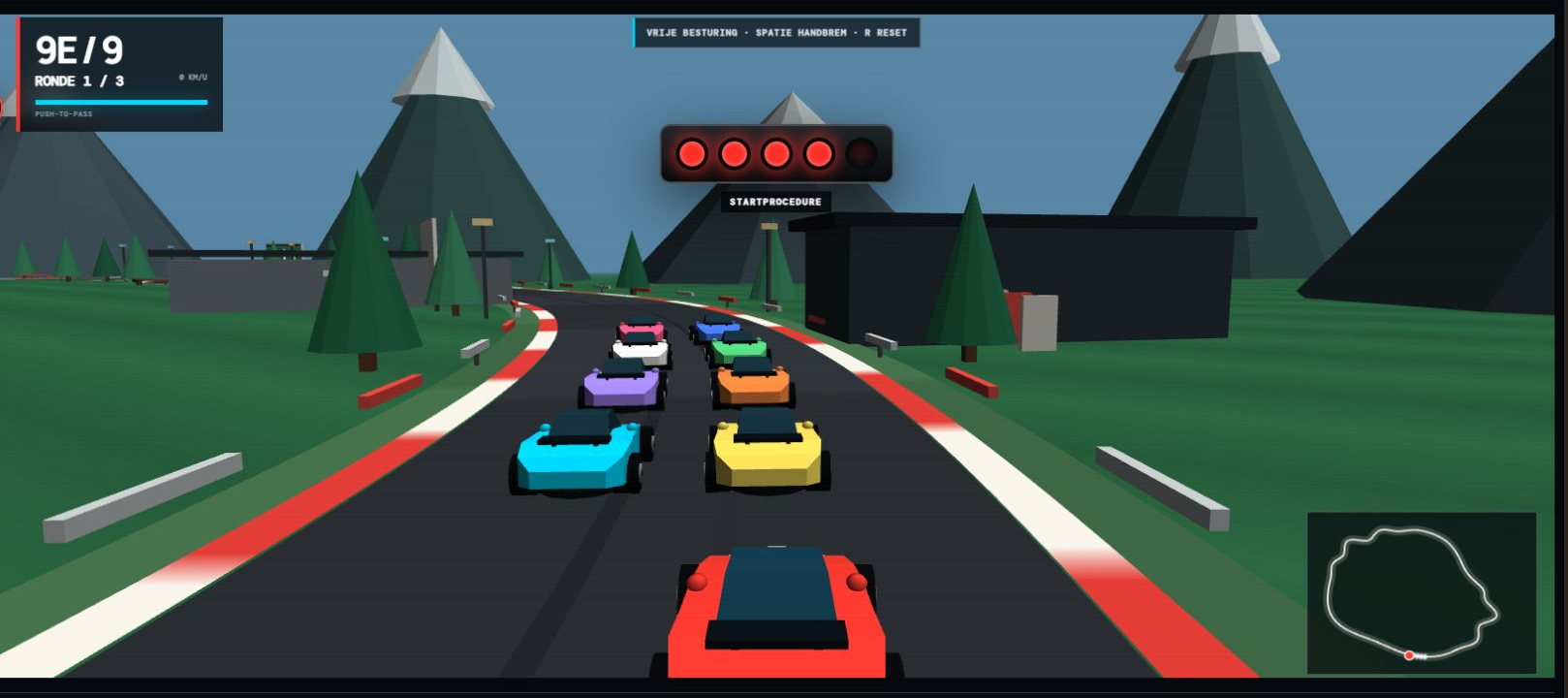 Screenshot van sheeperz_ racer