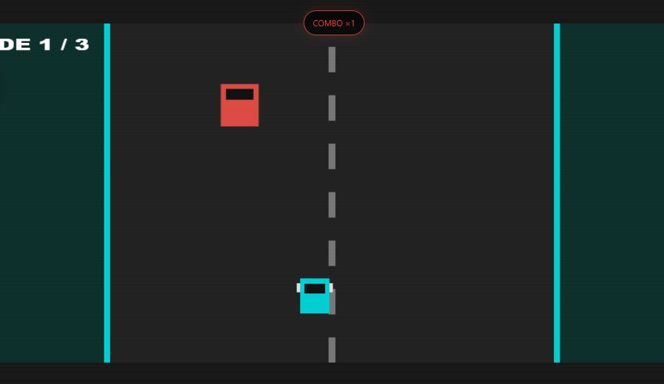 Screenshot van Circuit Master