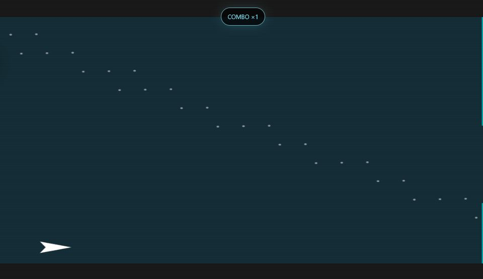 Screenshot van Flight Run