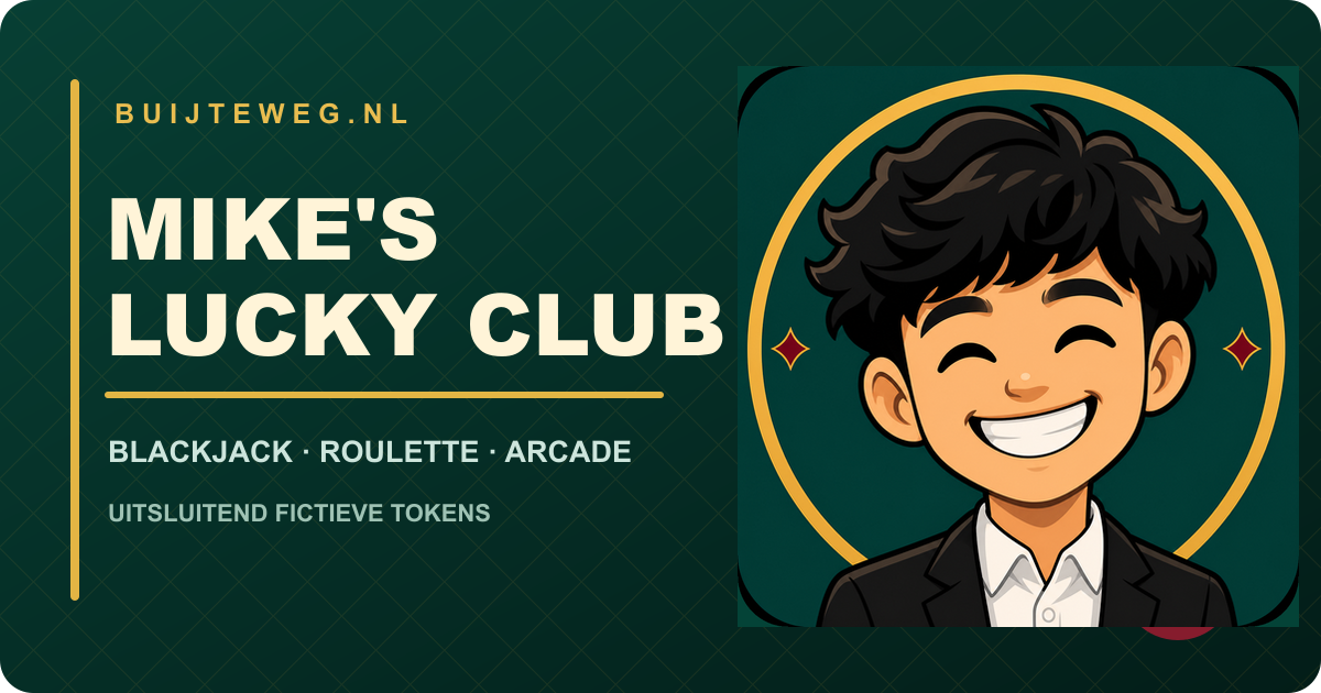 Mike's Lucky Club