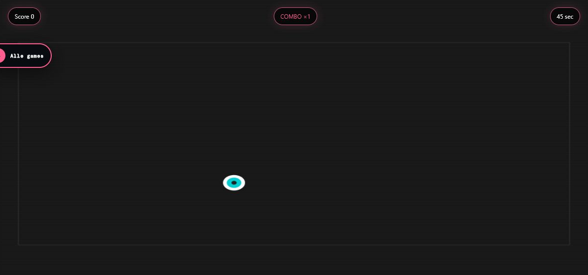 Screenshot van Precision