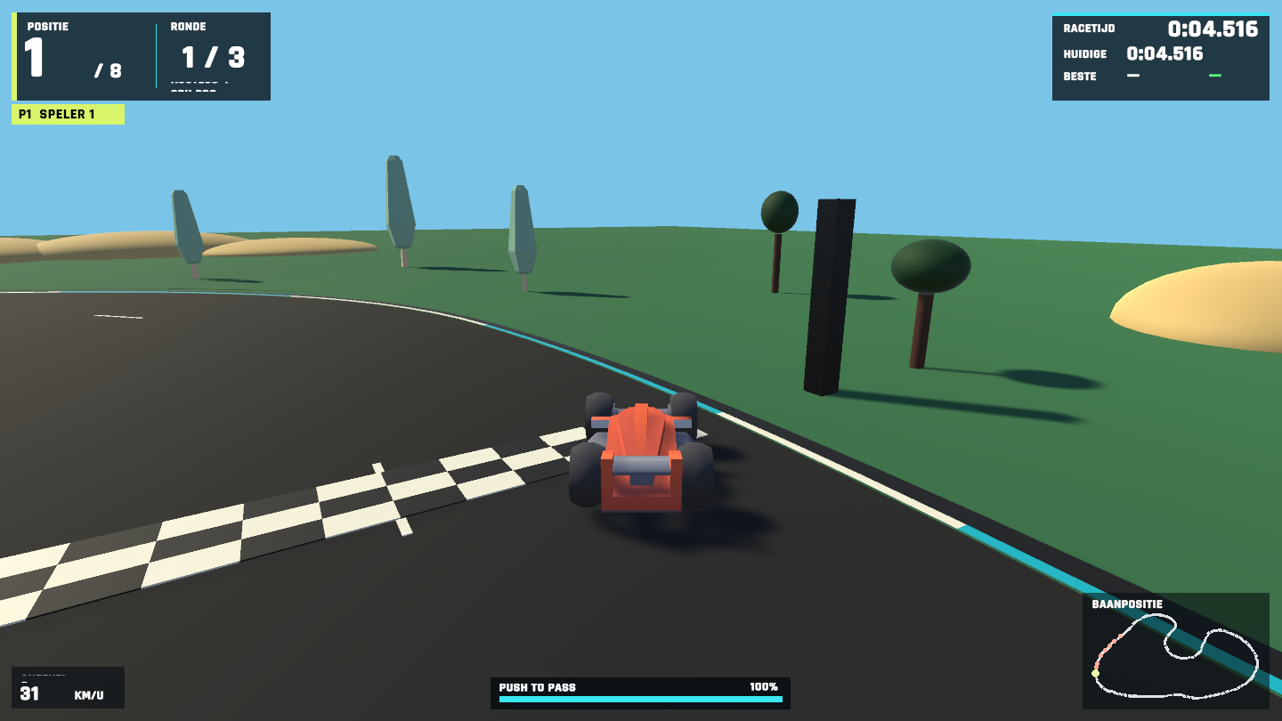 Sheeperz Unity Circuit