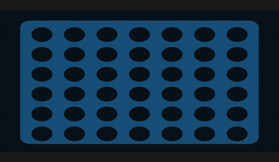 Screenshot van Vier op een rij